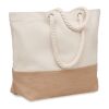 Canvas beach bag 280 gr/m² beige | No Branding | not available | not available | not available