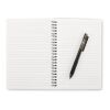 A5 Erasable notebook black | No Branding | not available | not available | not available