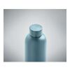 Double wall stainless steel bottle 500 ml heaven blue