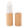 Lip balm in bamboo tube box wood | No Branding | not available | not available | not available