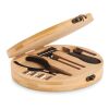 15 piece tool set bamboo case wood | No Branding | not available | not available | not available