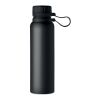 Double wall flask 780 ml black | No Branding | not available | not available | not available