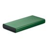 10000 mAh power bank Dark green | No Branding | not available | not available