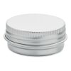 Vegan lip balm in round tin beige | No Branding | not available | not available | not available