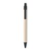 Milk carton paper ball pen black | No Branding | not available | not available
