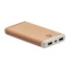 Wireless 10W 10000mAh PowerBank beige | No Branding | not available | not available