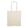 Organic cotton shopping bag EU, natural beige | No Branding | not available | not available | not available
