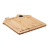 Bamboo house cutting board wood | No Branding | not available | not available
