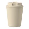 Recycled PP tumbler 300 ml beige | No Branding | not available | not available
