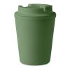 Recycled PP tumbler 300 ml Dark green | No Branding | not available | not available