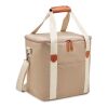 Large cooler bag canvas 450gr/m beige | No Branding | not available | not available | not available