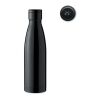Thermometer bottle 500ml black | No Branding | not available | not available | not available