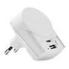 Skross Euro USB Charger (AC) white | No Branding | not available | not available | not available