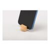 Mini bamboo phone stand wood | No Branding | not available | not available