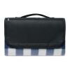 RPET fleece blanket 150 gr/m² blue | No Branding | not available | not available | not available