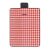 RPET fleece blanket 150 gr/m² red | No Branding | not available | not available | not available