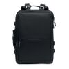 Backpack 600D RPET black | No Branding | not available | not available | not available