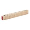 Carpenter ruler in wood 2m wood | No Branding | not available | not available