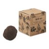 Herb seed bomb in carton box beige | No Branding | not available | not available | not available