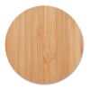 Bamboo wireless charger 15W wood | No Branding | not available | not available