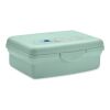 Kid's PP lunch box Mint Green | No Branding | not available | not available | not available