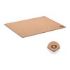 Placemat in cork beige | No Branding | not available | not available