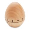 Pine wood egg timer wood | No Branding | not available | not available