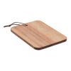 Acacia wood cutting board with PU cord wood | No Branding | not available | not available