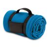 Fleece blanket royal blue | No Branding | not available | not available | not available