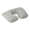Inflatable pillow in pouch grey | No Branding | not available | not available | not available