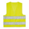 Children high visibility vest yellow | No Branding | not available | not available | not available