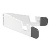 Tablet and smartphone holder white | No Branding | not available | not available