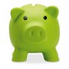 Piggy bank lime | No Branding | not available | not available