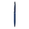 Twist type pen w stylus top blue | No Branding | not available | not available