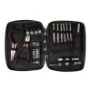 26 pcs tool in aluminium case black | No Branding | not available | not available | not available