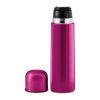 Insulated thermos 500 ml fuchsia | No Branding | not available | not available | not available