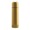 Insulated thermos 500 ml matt gold | No Branding | not available | not available | not available