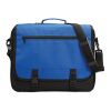 Document shoulder bag with pockets royal blue | No Branding | not available | not available | not available