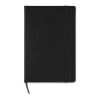 A5 notebook 96 squared sheets black | No Branding | not available | not available | not available