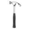 Hammer with bottle opener black | No Branding | not available | not available