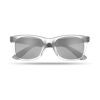 Sunglasses with mirrored lense black