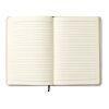 A5 canvas notebook beige | No Branding | not available | not available | not available