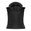 Water resistant bag PVC small black | No Branding | not available | not available