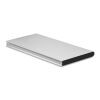Power bank 8000 mAh matt silver | No Branding | not available | not available