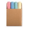 4 chalk sticks beige | No Branding | not available | not available | not available