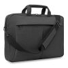 Laptop bag in 360d polyester grey | No Branding | not available | not available | not available
