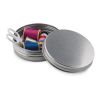 Sewing kit matt silver | No Branding | not available | not available