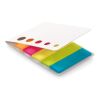 Page markers pad white | No Branding | not available | not available | not available