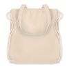 220gr/m² canvas 2 function bag beige | No Branding | not available | not available | not available