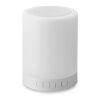 Touch light wireless speaker white | No Branding | not available | not available | not available